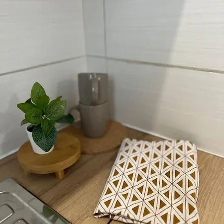 Apartamento Le Cosy Meulan-en-Yvelines