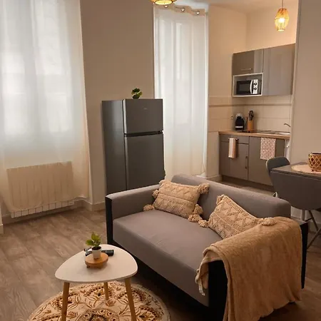 Apartamento Le Cosy Meulan-en-Yvelines