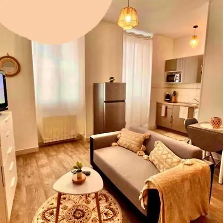 Le Cosy Apartamento *